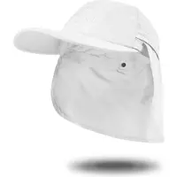 Normani Cap mit Nackenschutz Savannah