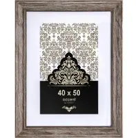 Nielsen Design 3241002 Vintage Braun 40x50cm