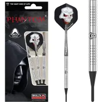 Bulls BULL'S Dartpfeil Phantom PT2 Soft Dart