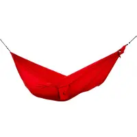 Ticket To The Moon Compact Hammock (320 x 155 cm), Hängematte, Rot