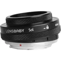 Lensbaby Sol 45 Canon EF / EF-S