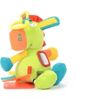 Dolce Toys Dolce Classic Aktivitätsspielzeug Pony Polo - 24 cm