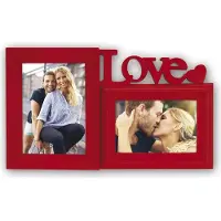 Zep Bilderrahmen XB12R Caracas Red 10x15/13x18 cm