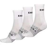 Endura Laufsocken Coolmax (x3) | Größe L/XL