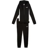 Puma Damen Anzug Hooded Sweat Suit TR cl