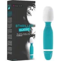 B swish Wand - Massagestab Vibrator (grün)