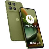 Motorola moto g15, 17,1 cm (6.72"), 8 GB, 512 GB, 50 MP, Android 15, Hellblau