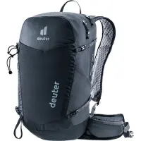 Deuter ProductName DE, Wandern, Schwarz, M, 19 l, 630 g, 270 mm