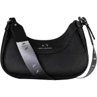 Armani Exchange für Damen. 942883CC78300020 U-Tasche schwarz (OSFA), Lässig