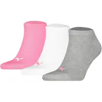 Puma Sneakersocken "Socken Sneaker Plain 3P 3er Pack"
