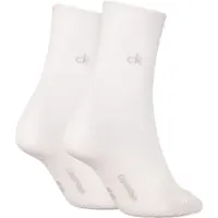 Calvin Klein Lange Socken 701229681 Weiß