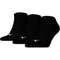 Puma Sneakersocken "Socken Sneaker Plain 3P 3er Pack"