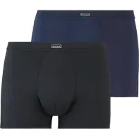 Bruno Banani Boxershorts 2erPack, mit angesetztem Bündchen