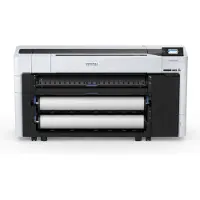 Epson T7700DM, Tintenstrahl, 2400 x 1200 DPI, ESC/P-R, HP-GL, PDF 1.7, PostScript 3, Cyan, Magenta, Mattschwarz, Foto schwarz, Rot, Gelb, PrecisionCore Micro TFP printhead, Farbkopieren