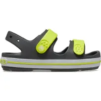 Crocs Sandalen Crocband Cruiser Sandal T 209424 Grau 19.5