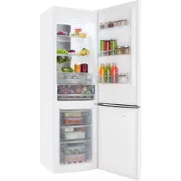 Amica KGCN 388 140 W, 250 l, NoFrost-Funktion (Kühleinheit), SN-T, 3,2 kg/24h, D, Weiß