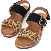 Ara Sandalen 12-21003-17 Braun 37