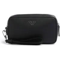 Emporio Armani Kosmetiktasche Y4R356 Y138E 81072 Schwarz