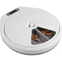 Duvo+ Automatische Futterstelle für Hunde und Katzen