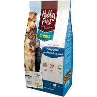 Hobby First Puppy-Junior Maxi mit Fisch und Reis Hundefutter | 12 kg