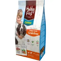Hobby First Puppy-Junior Grainfree Hundefutter | 2 x 12 kg