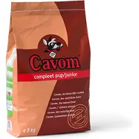Cavom Compleet Puppy/Junior Hundefutter | 2 x 5 kg