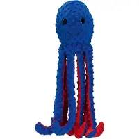 Beeztees Oktopus Amy - Blau - 56 cm