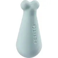 Ebi Refillable Boy Dog Toy Durchsichtig