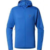 Haglöfs L.I.M II Fleecejacke in blau, Größe M
