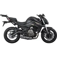Shad Topcaseträger Arme Q0SK72ST für QJ Motor SRK 700 Unisexweiß480 - Motorradzubehör - Motorradgepäck