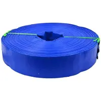 GEKO WASSERSCHLAUCH 2"x 50m PVC BLAU