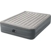 Intex Essential Rest Luftbett - Doppel - 203 x 152 x 46 cm