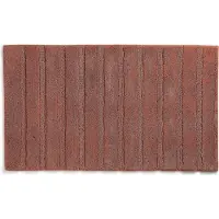 kela Badematte Megan Orange-70 x 120 cm