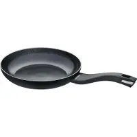 Berndes Bratpfanne 24 cm, Aluminium, recycelt, schwarz - b.green - Alu Recycled
