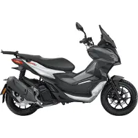 Shad Top Master Aprilia Sr 125/200 Topcase Heckmontage