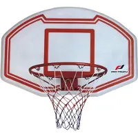 PRO TOUCH Basketb-Board Harlem Basket board 001 white