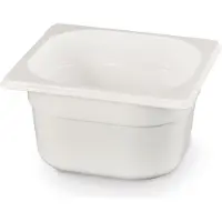 Hendi Gastronorm Behälter 1/6 GN 1/6