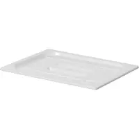 Hendi Gastronorm Deckel GN 1/2