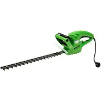 JOHN GARDENER Elektrische Heckenschere 1600W 450Mm