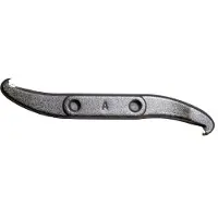 Ks Tools Haken Abzieher 700.1100-4 Werkzeugstahl 250g
