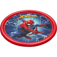 Bestway Marvel 98792 Spider-man Ø Sprinkler Spritzmatte 165 Cm