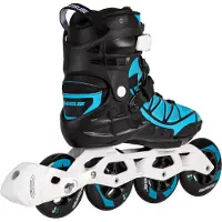 Powerslide Phuzion Argon Bluebird 100 Inline-skates Blau EU 39 Blau EU 39