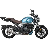 Shad Topcaseträger Arme V0AC52ST für Voge 500 AC Unisexweiß520 - Motorradzubehör - Motorradgepäck