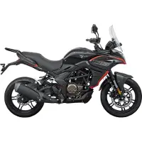 Shad Topcaseträger Adapter V0DS31ST für Voge 300 DS Unisexweiß510 - Motorradzubehör - Motorradgepäck