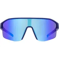 Red Bull Spect Eyewear - Sonnenbrille - Dundee Blue/Brown With Blue Mirror - Blau
