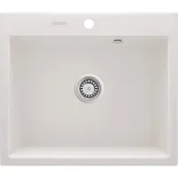 Deante 1-bowl granite sink
