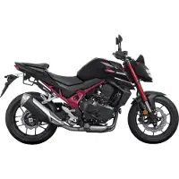 Shad Satteltaschenhalter SR H0CB73SR für Honda CB 750 Hornet Unisexorange230 - Motorradzubehör - Motorradgepäck