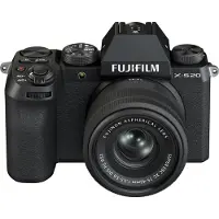 Fujifilm X-S20 + XC 15-45mm f3,5-5,6 Kit
