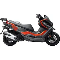 Shad Kymco 360 21 Topcase Heckmontage