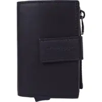 Strellson E-Cage Carter C-Four - Geldbörse 10 cm (black)